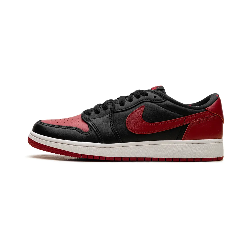 Air Jordan 1 Low OG GS “Banned (2026)” (IW6277-001)