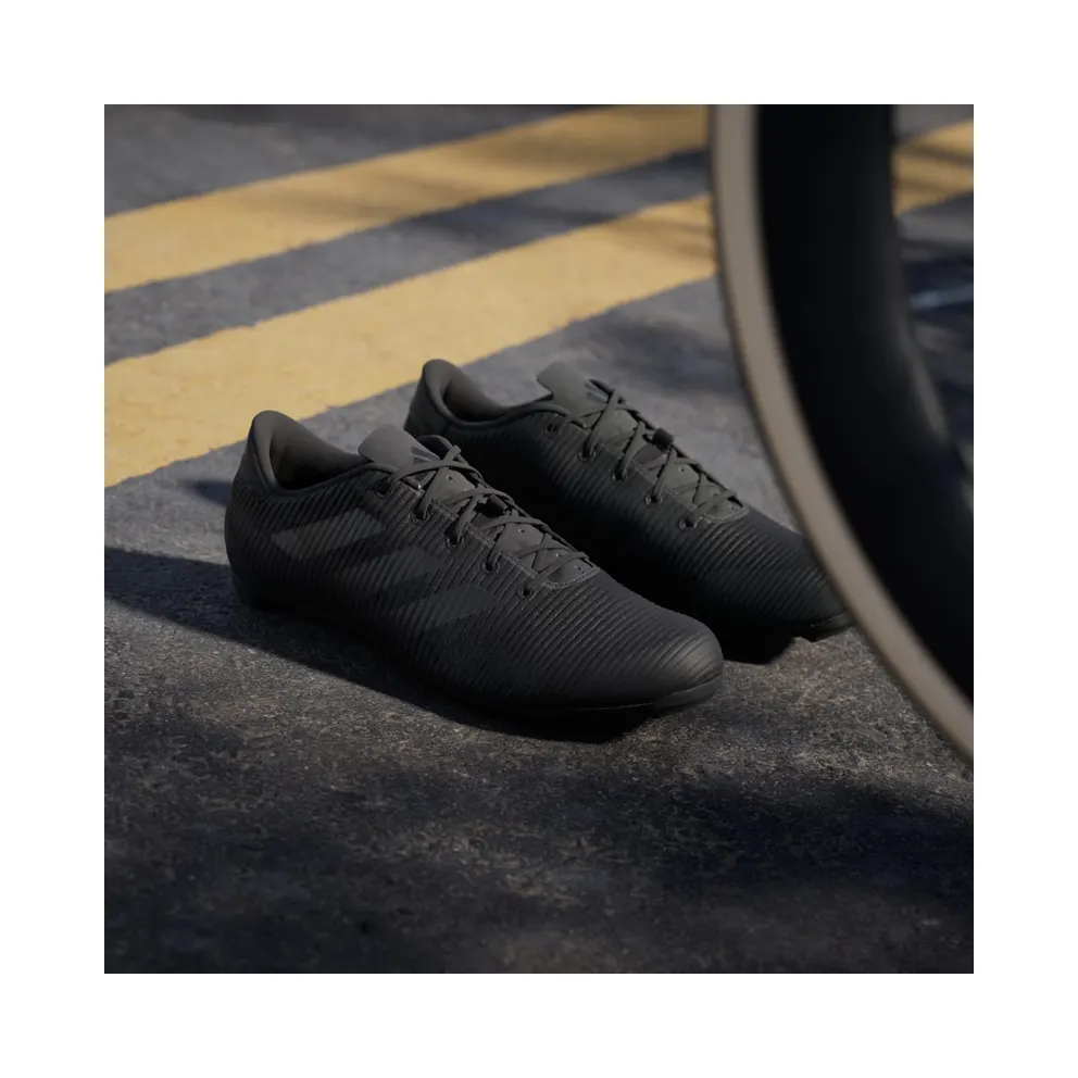 adidas The Road Cycling Shoes 2.0 Core Black / Cloud White / Carbon (HQ3486)