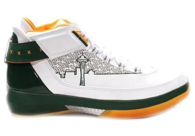 Jordan 22 OG Ray Allen PE