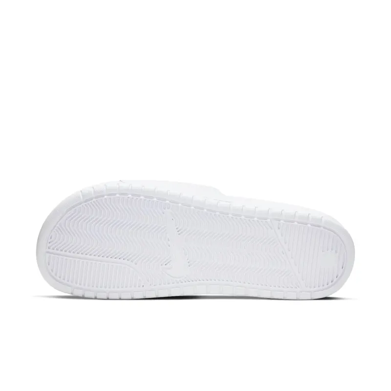 Nike Benassi JDI Slide White (343880-102)
