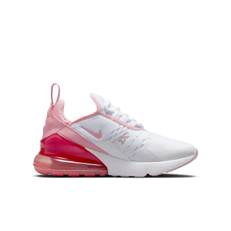 Nike Air Max 270 White Pink Salt Glaze (943345-108)