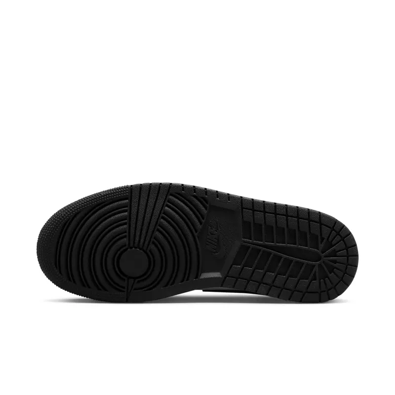 Nike Air Jordan 1 Mid Panda Black White (W) (DV0991-101)