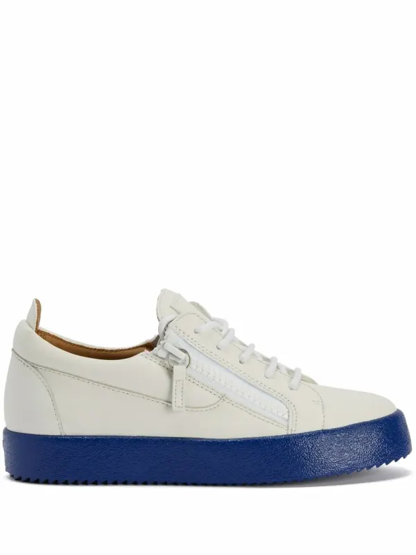 Giuseppe Zanotti Gail – White (RS00080K05)