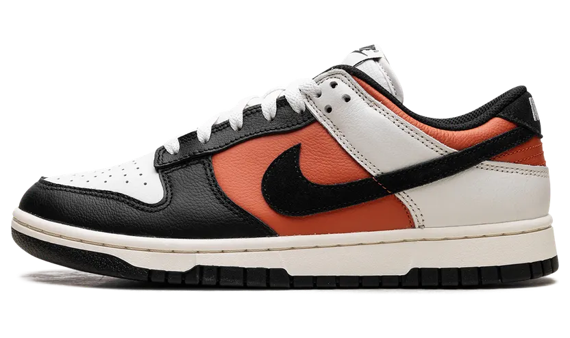 Nike Dunk Low Retro (phantom / black / vintage coral / pale ivory) – HQ4988-030