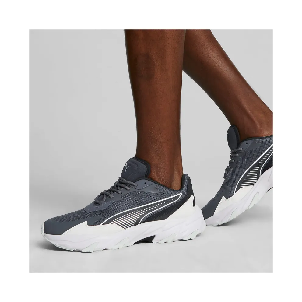 Puma Injector On Road Grey/White (39259602)