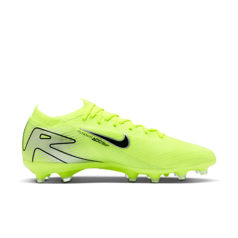 Nike Mercurial Vapor 16 Pro AG Volt Black (FQ8684-700)