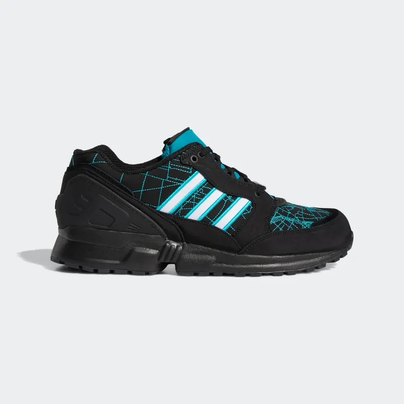 adidas Equipment Cushion 91 RH Black / EQT Green / Ftwr White (GX2610)