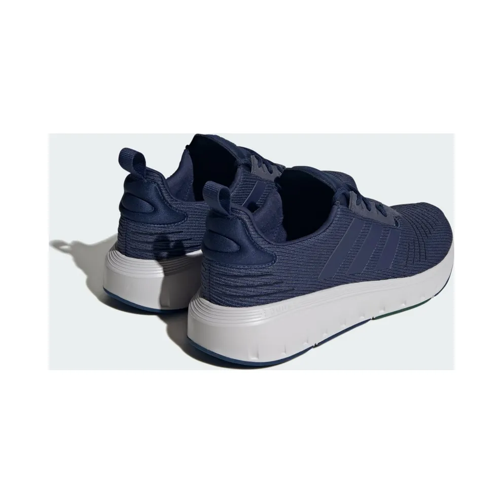 adidas Swift Run Dark Blue / Dark Blue / Collegiate Green (IG4709)