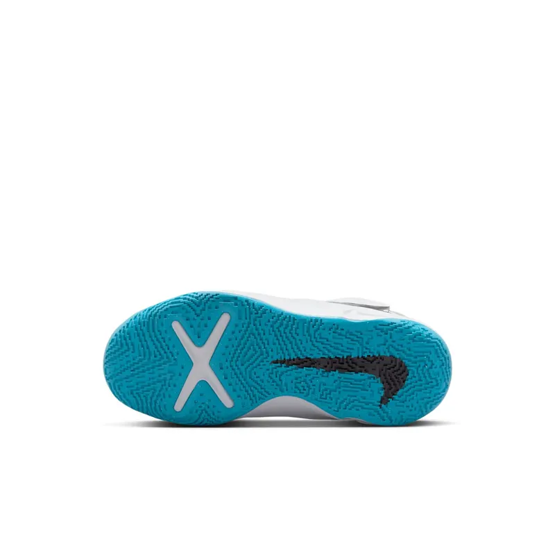 Nike Team Hustle D 10 Grey Blue Lightning (CW6736-104)