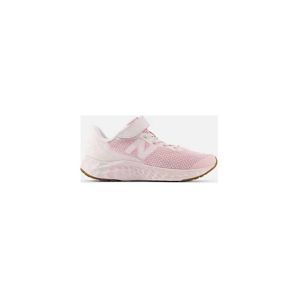New Balance Fresh Foam Arishi v4 Bungee Lace Pink Granite Mid Century Pink (PAARIAP4)