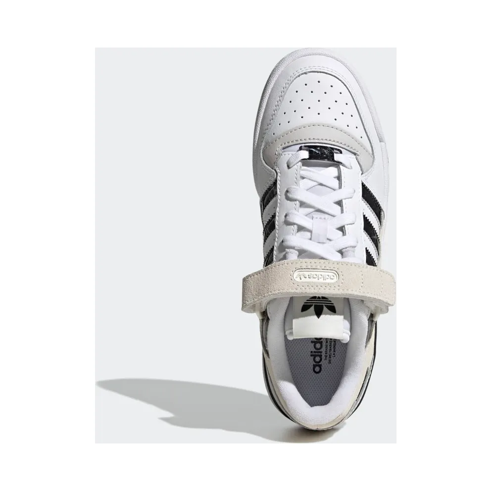 Adidas Forum Low Cloud White / Off White / Core Black (GY9463)