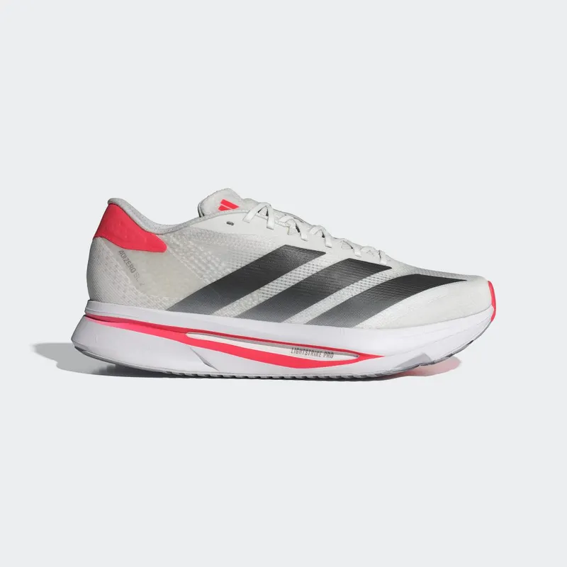 Adidas Adizero SL 2 Cloud White / Core Black / Lucid Red (JI2983)