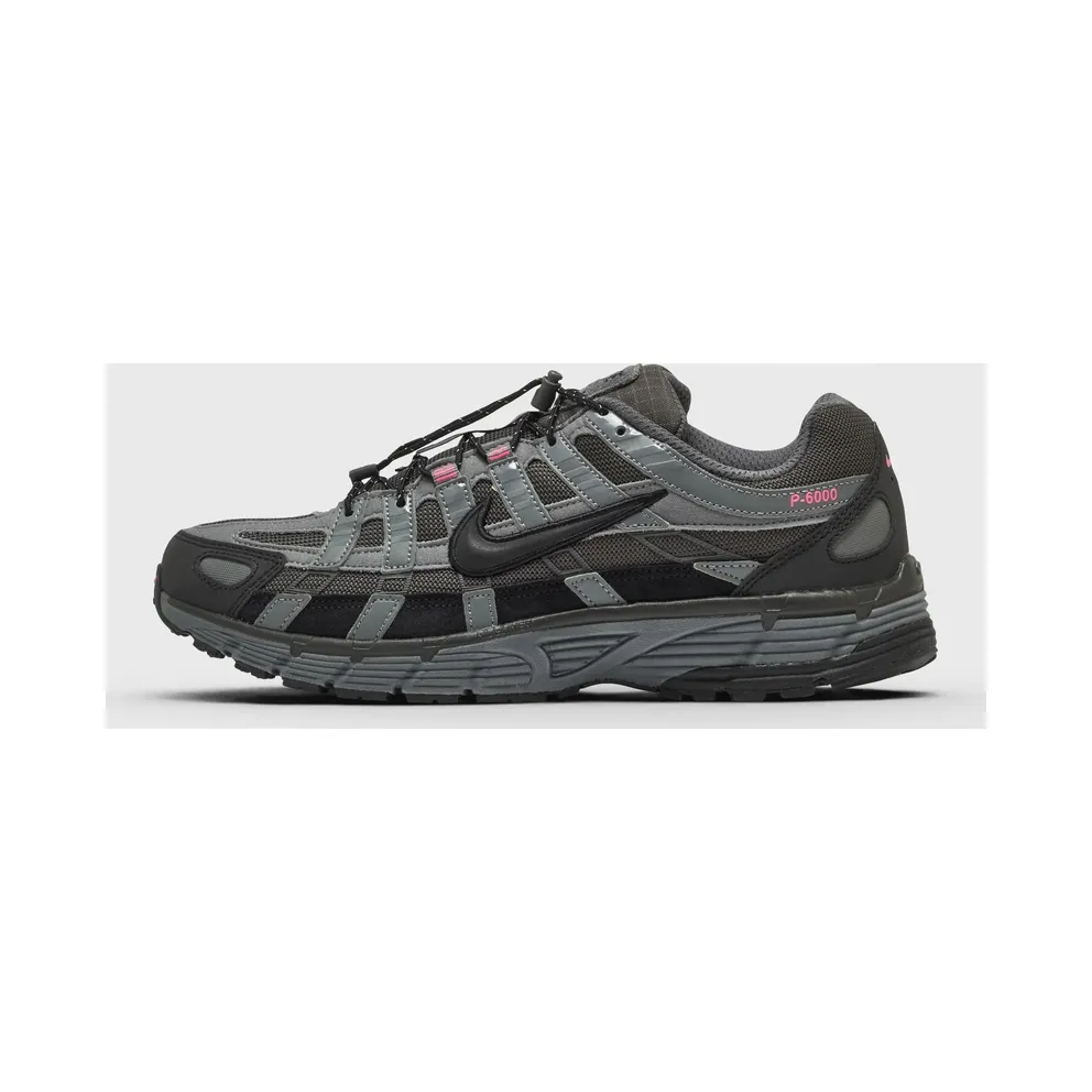 Nike P-6000 Anthracite Black Pink