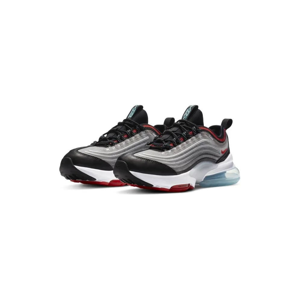 Nike Air Max ZM950 White Black Chile Red (GS) White/Black-White-Chile Red (CN9835-100)