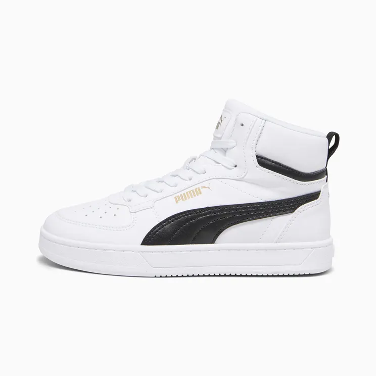 Puma Caven 2.0 halfhoge Gold/Black/White (39384201)