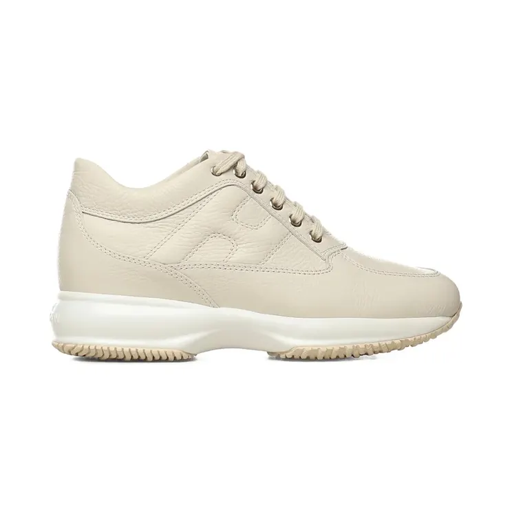 Hogan Interactive sneakers – Beige (HXW00N00010UTI)