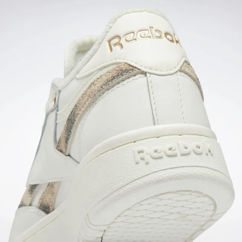 Reebok Club C Double Chalk / Chalk / Golden Bronze