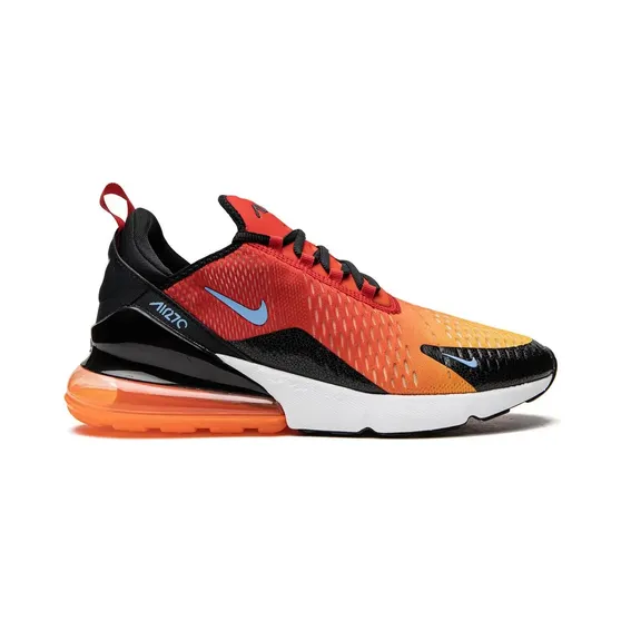 Nike Air Max 270 React low-top “Orange” (DQ7625)