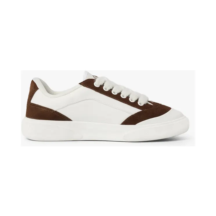 Casablanca Del Mar (a-pf26-snk-025-09-m-mens-white-brown-del-mar-)