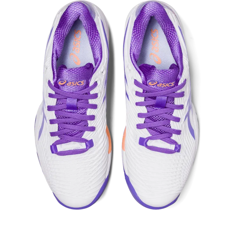 Asics SOLUTION SPEED FF 2 White/Amethyst (1042A136.104)
