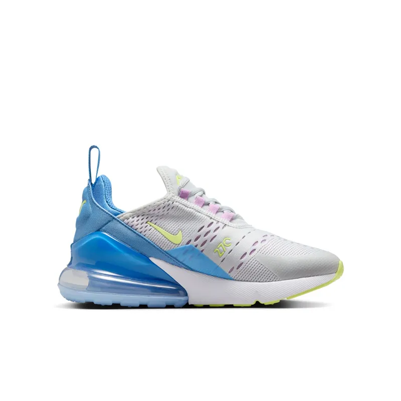 Nike Air Max 270 GS “Light Lemon” (IB4401-043)