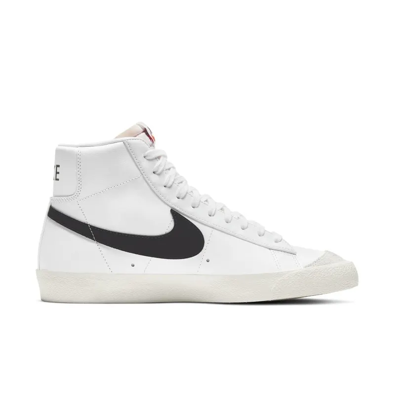 Nike Blazer Mid ’77 Vintage ‘Sail Black’ (2019) (BQ6806-100)