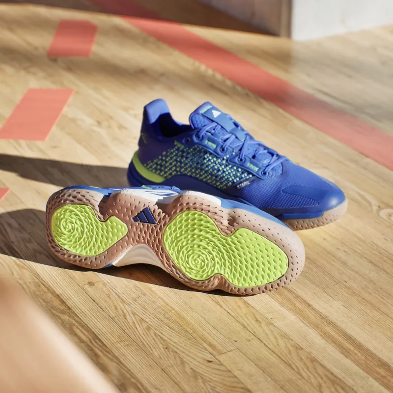 Adidas Stabil 16 Indoor Lucid Blue / Cloud White / Lucid Lemon (IE1083)