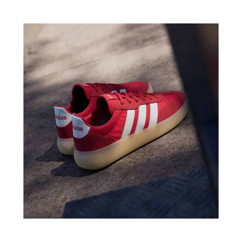 adidas Barreda Decode Pure Ruby Off White (IH1438)