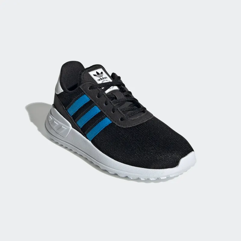 Adidas LA Trainer Lite Core Black / Blue Rush / Cloud White (GZ4284)