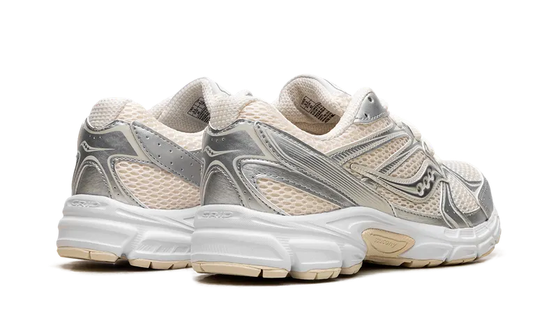 Saucony Grid Ride Millennium “Cream Silver” (S60812-2)