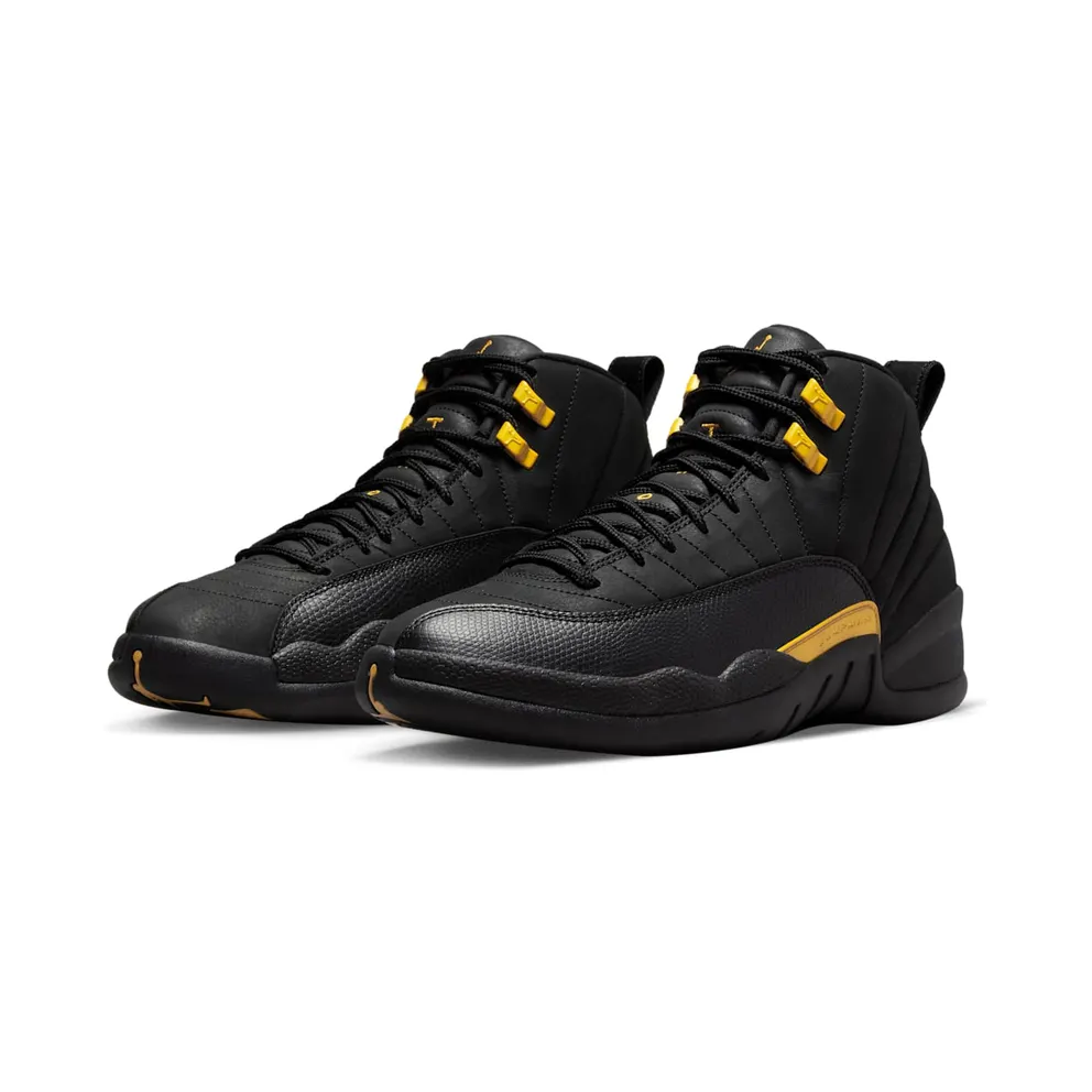 Air Jordan 12 Retro “Black Taxi” (CT8013-071)