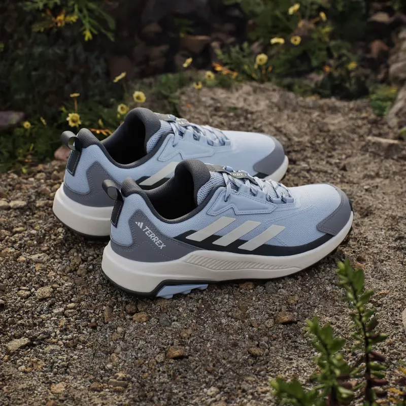 adidas Terrex Anylander Semi Impact Orange Chalk White (JR6606)