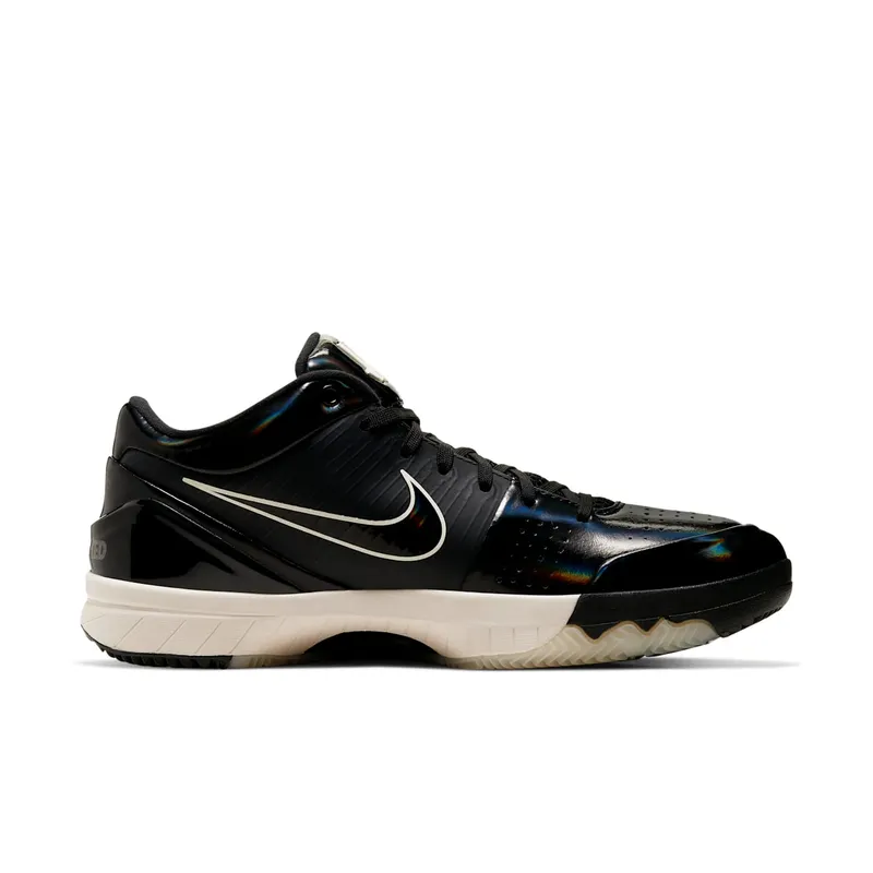 Nike x Undefeated Kobe IV 4 Protro ‘Black Mamba’ (2019) (CQ3869-001)