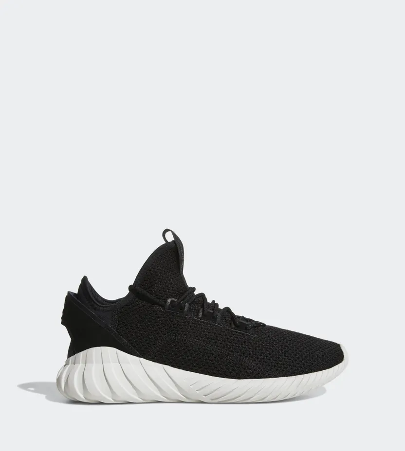 adidas Tubular Doom Core Black Crystal White