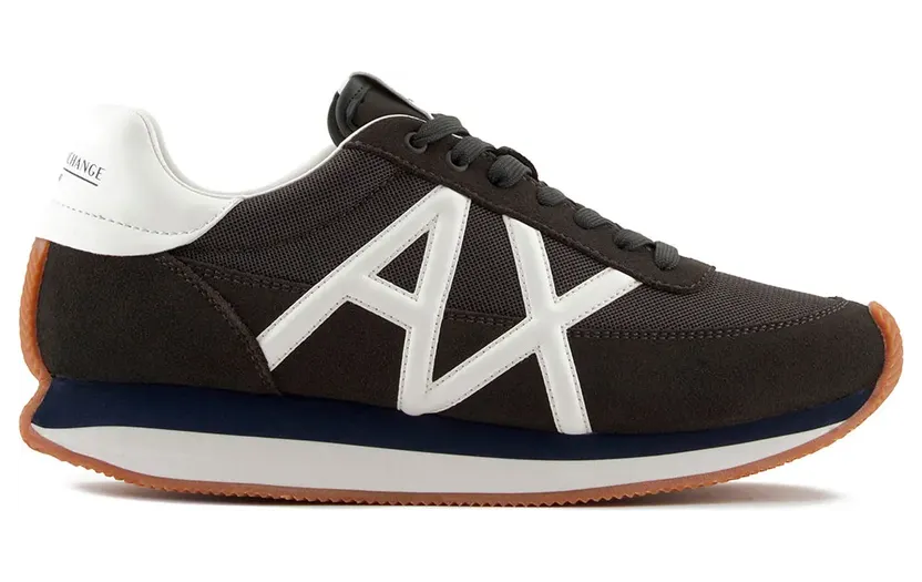 Armani Exchange Armani sneaker Chimera / Off White (XM001750AF19396MZ2587)