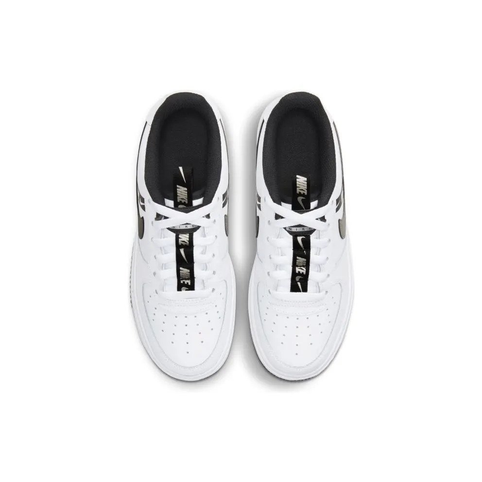 Nike Air Force 1 LV8 Older Kids’ White (CT4683-100)