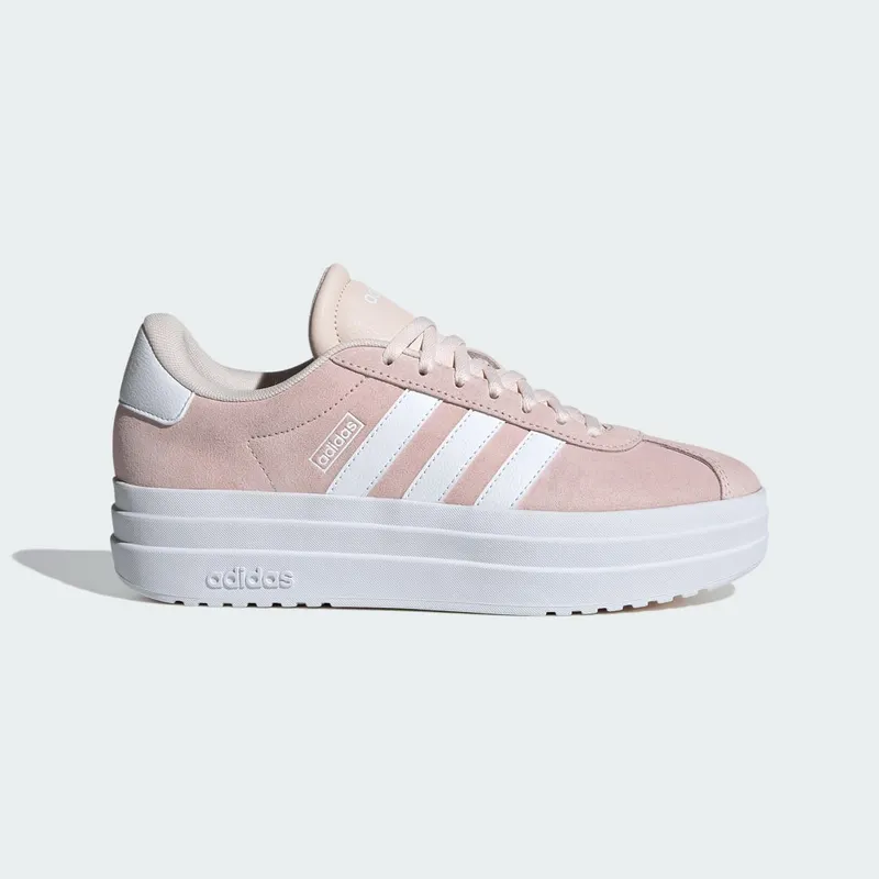 adidas VL Court Bold Wonder Quartz / Cloud White / Cloud White (IH9996)