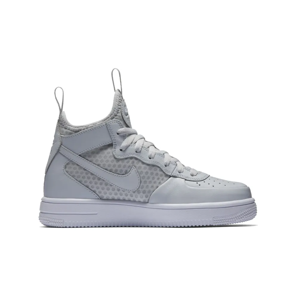 Nike Air Force 1 Ultraforce Mid Grey (GS)