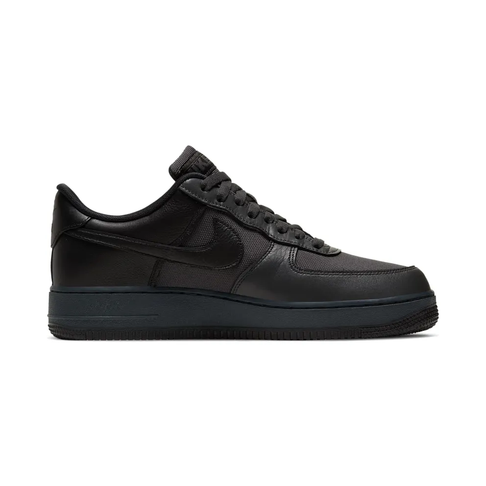 Nike Air Force 1 GTX Black Anthracite/Black-Barely Grey (CT2858-001)