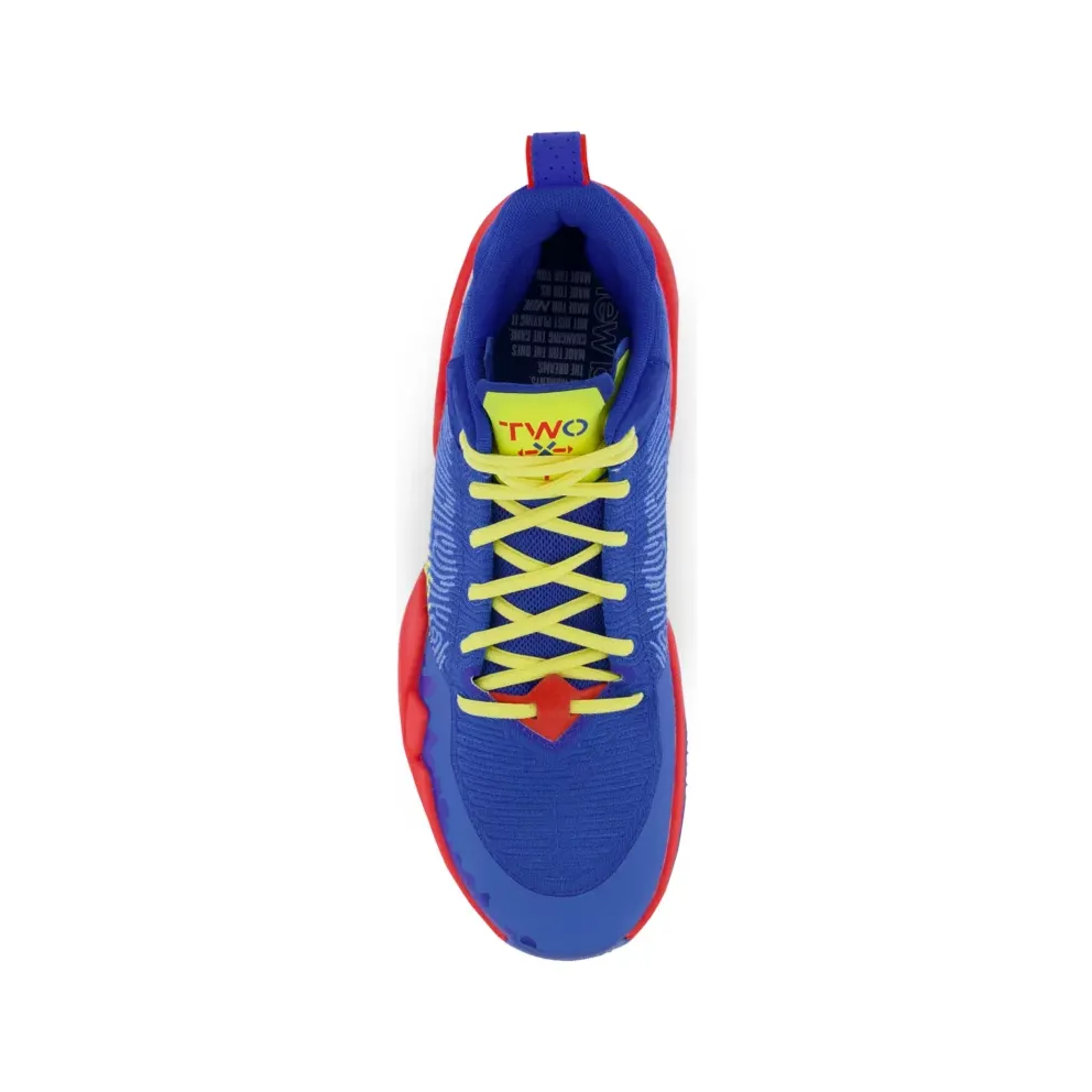 New Balance New Balance Blue/Red (BB2WXYOH)