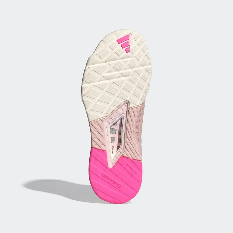 adidas Dropset 3 Chalk White Iron Metallic Semi Pink Spark (ID8635)