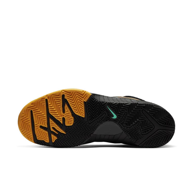 Nike Kobe 4 Protro FTB Snake Black/Aurora Green-University Gold (AV6339-002)