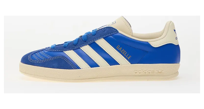 Adidas Gazelle Indoor Blue