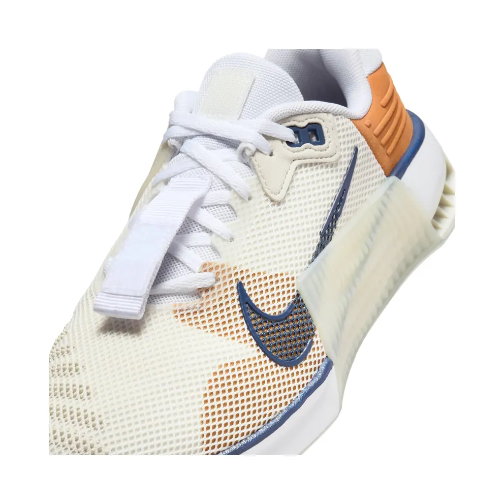 Nike Metcon 9 AMP White Light Bone Limestone Midnight Navy (DZ2539-100)