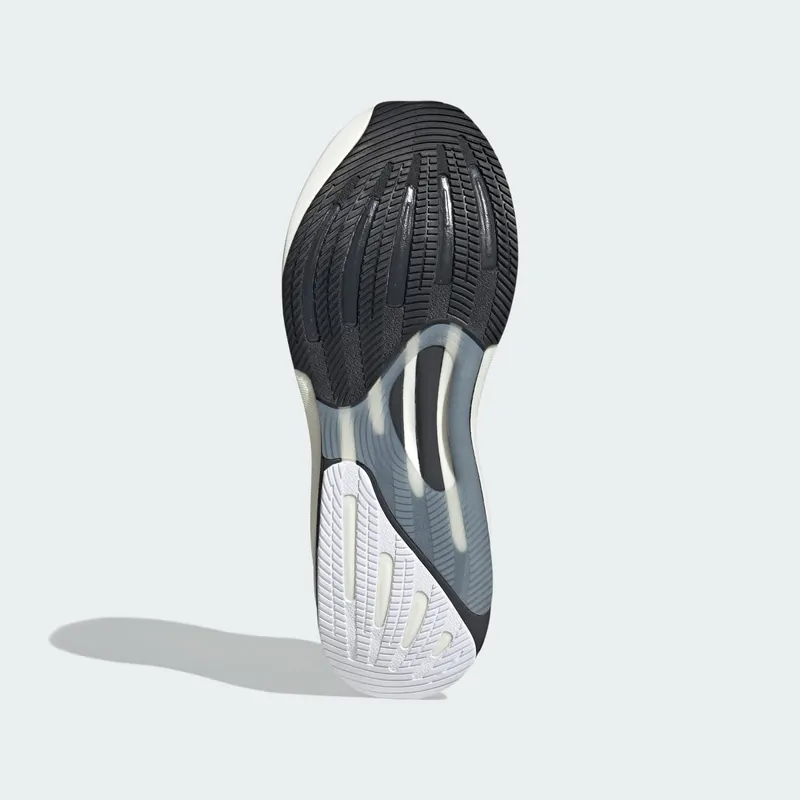 Adidas Supernova Rise 2 Running Shoes Core Black / Zero Metalic / Crystal White (IH2511)