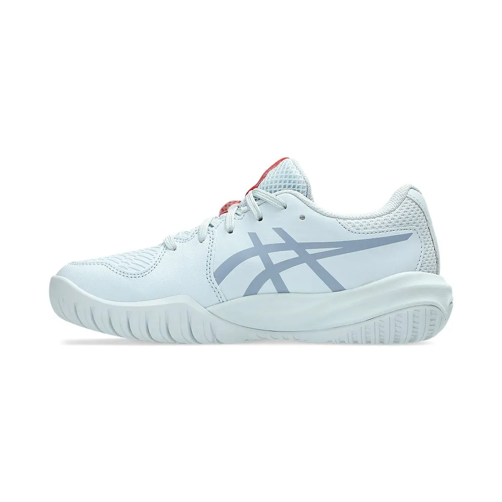 ASICS GEL-RESOLUTION X GS “Sky / Grey Blue” (1044A081-403)