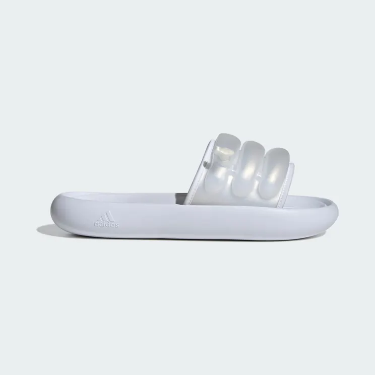 Adidas ZPLAASH Badslippers Cloud White / Cloud White / Cloud White (IF6498)