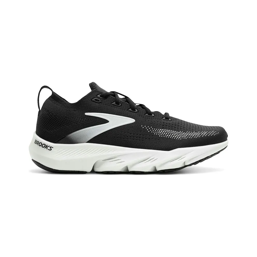 Brooks Glycerin Black / White (120467-1B-087)