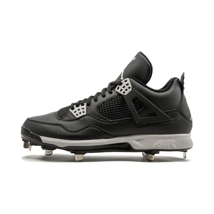 Jordan IV Retro Metal “Black” (807710-010)