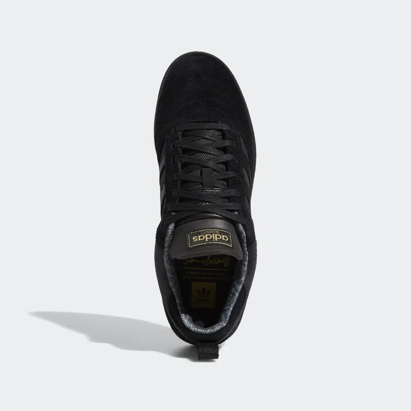 adidas  Busenitz Gore-tex Core Black Core Black/Carbon/Gold Metallic (B41664)